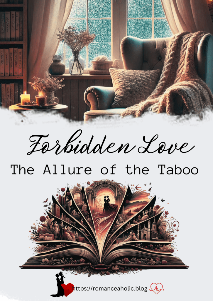 Forbidden Love The Allure of the Taboo Romanceaholic